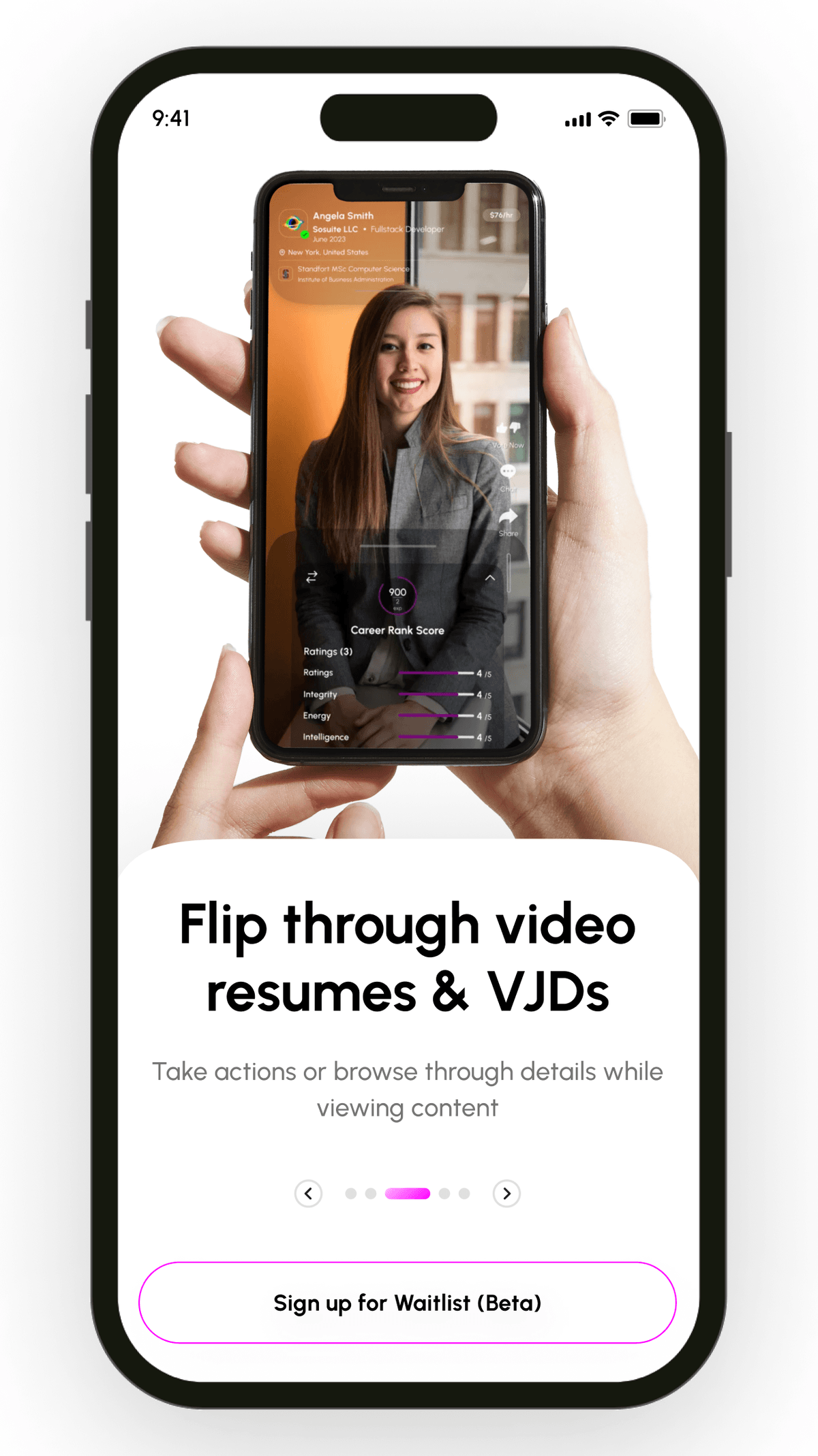 Sorcrr team collaboration and hiring pipeline