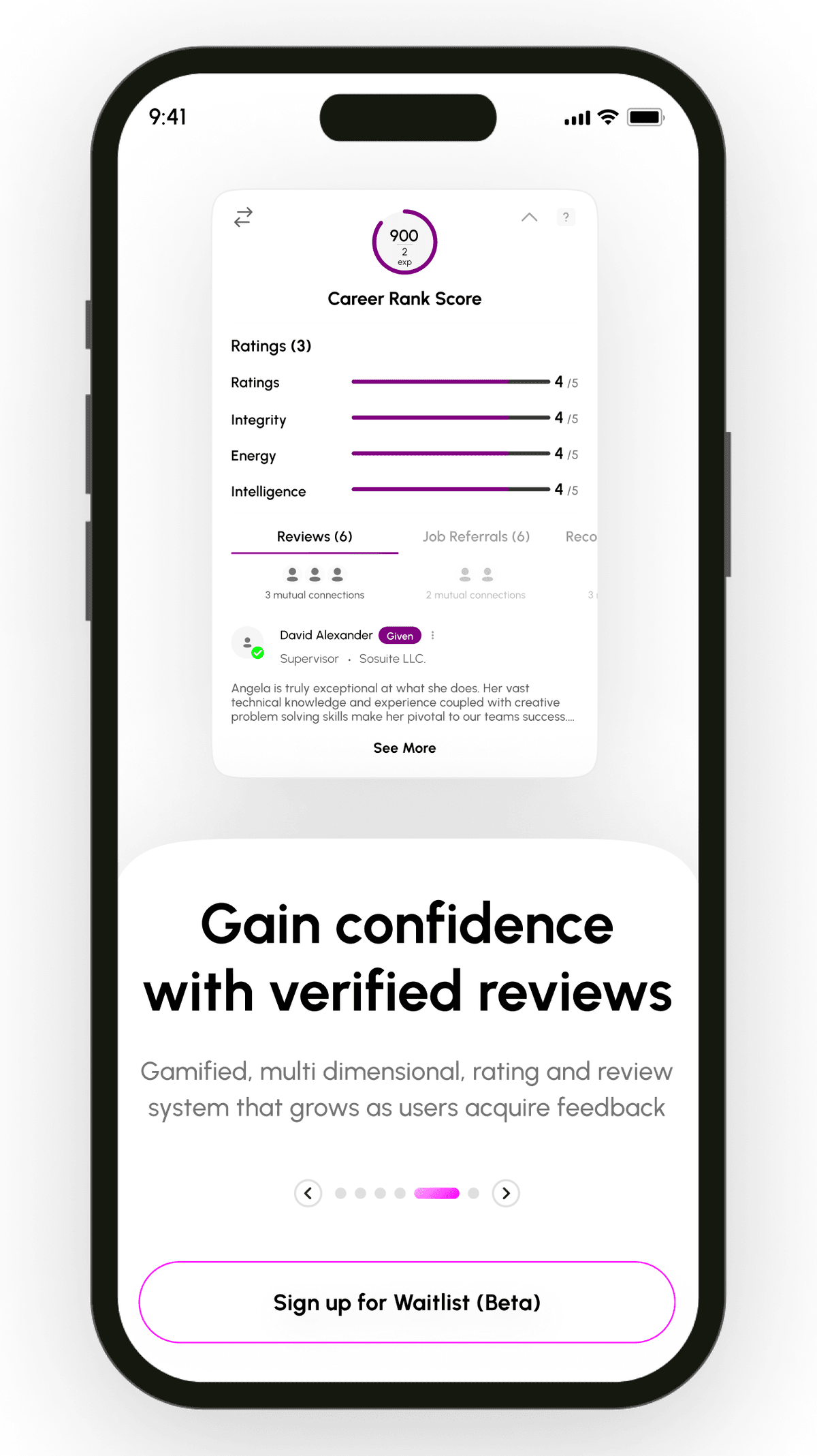 Sorcrr inclusive hiring analytics dashboard